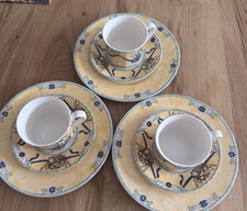 Villeroy & Boch Group 3x