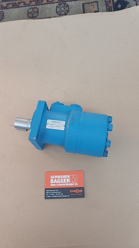 Schwabenbagger drehmotor - drehmotor,