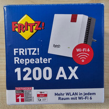 AVM FRITZ!Repeater 1200 AX