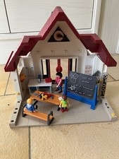 Playmobil Schule Einschulung