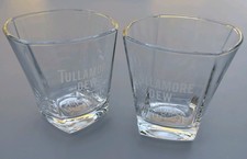 2 Whiskeygläser Tullamore Dew, 4-eckig geschwungen , 4 Stück verfügbar, Tumbler
