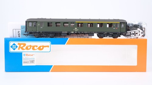 Roco 44552 eilzugwagen - 44552,