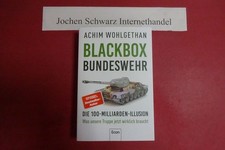 Blackbox Bundeswehr : die