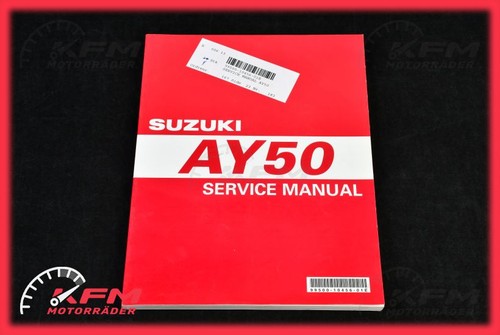Suzuki katana 50 - ay,