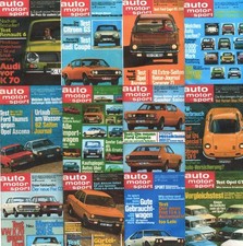 AUTO MOTOR und SPORT -