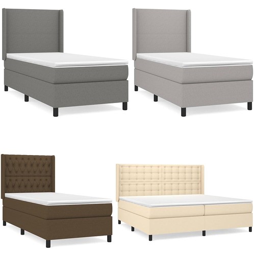 Boxspringbett mit matratze - boxspringbett,