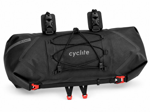Cyclite handle bar - bar, roll