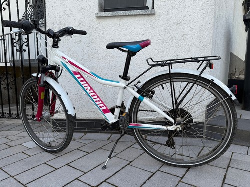 Winora mädchenfahrrad 24 - winora, mädchenfahrrad,