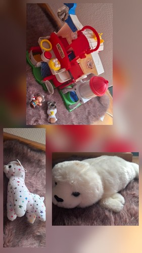 Fisherprice bauernhof - fisherprice, /