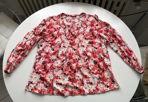 DamenLangarmSchlupfbluse
