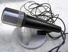 Vintage Philips Mikrofon Typ N8307/00 aus den 70-ern - fast unbenutzt mit OVP