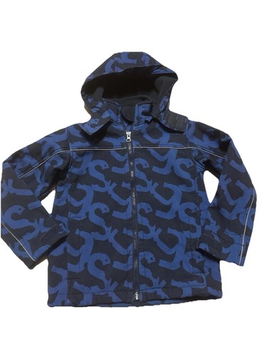 Softshelljacke jungen 110 - softshelljacke,