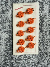 70/80'er Jahre-Vintage-Zopfhalter/ Haarspangen/ Haargummi/ Zopfgummi OVP  12-d