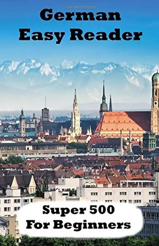 German easy reader - reader:, super