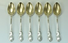 6 Kaffeelöffel Mokkalöffel