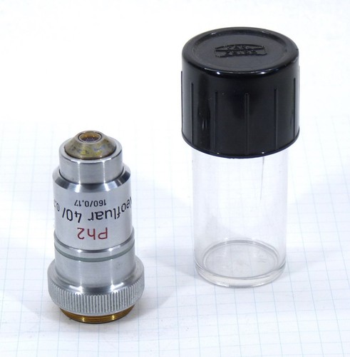 Zeiss mikroskop objektiv - zeiss,