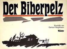 DDR Theaterplakat "DER