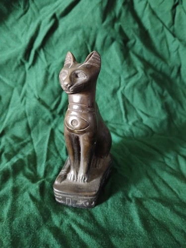 ägyptische bastet skulptur - bastet,
