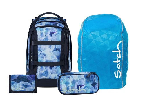 Satch schulrucksack set - schulrucksack-set, pack