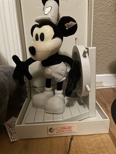 Steiff Steamboat Willi Mickey