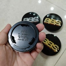 4PCS Wheel Center Caps Genuine