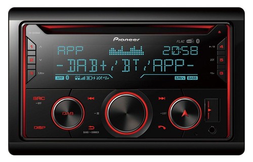 Pioneer s820dab doppel din - pioneer, doppel-din