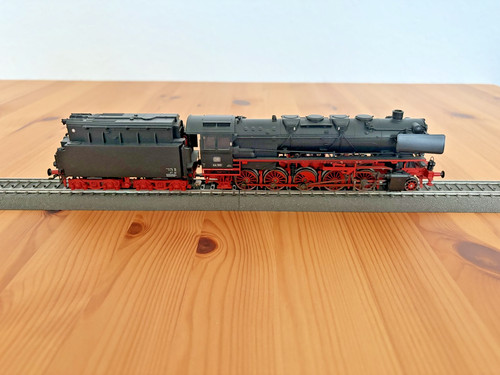 Märklin 37883 dampflok - märklin, br