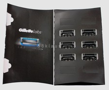 Gillette Labs Rasierklingen