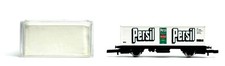 Märklin MiniClub - Sonderwagen Persil - Spur Z - 1:220