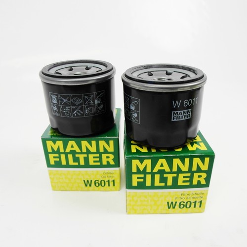 ölfilter w6011 mann - w6011,