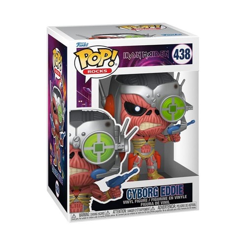 Funko iron maiden pop - funko, pop!