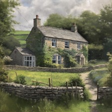 Cottage in den Yorkshire Dales