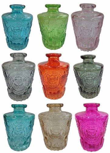 Dekoflasche glasflasche - dekoflasche,