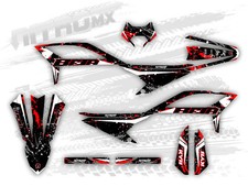 Grafik Set passend Beta RR 4T