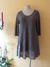 MAGNA Tunika Kleid Rundum