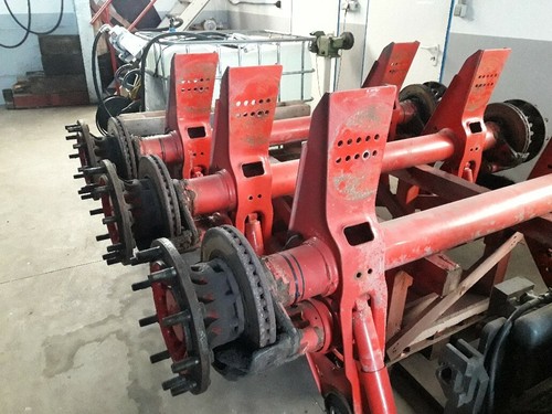 Saf achsen intradisc - achsen, 19,5"