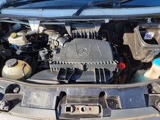 Motor mercedes benz sprinter - mercedes-benz,