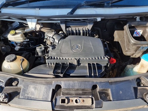 Motor mercedes benz sprinter - mercedes-benz,