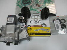 Aprilia RS125 Kurbelwelle u. Zylinder im AT.KolbenLagern,Simmerringen,Dichtungen