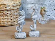 Chic Antique Seepferdchen auf