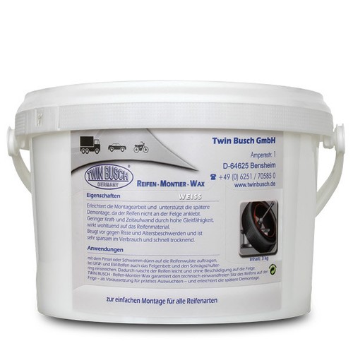 Twin busch 3kg - twin, ®