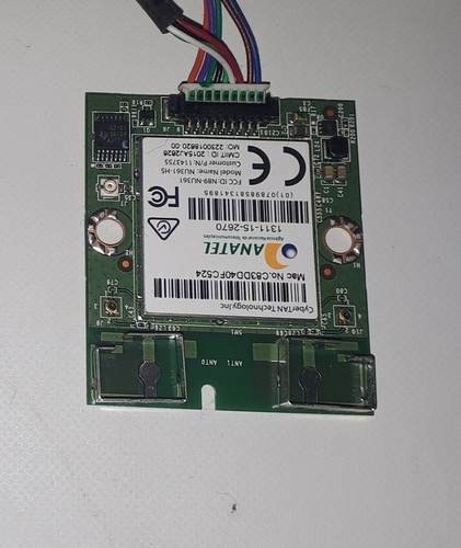 Wifi wlan board - wifi, nu361-hs