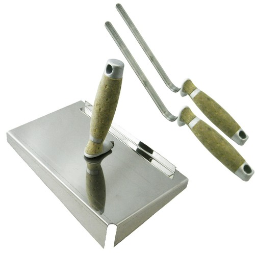 Fugblech profi ledergrif - profi,