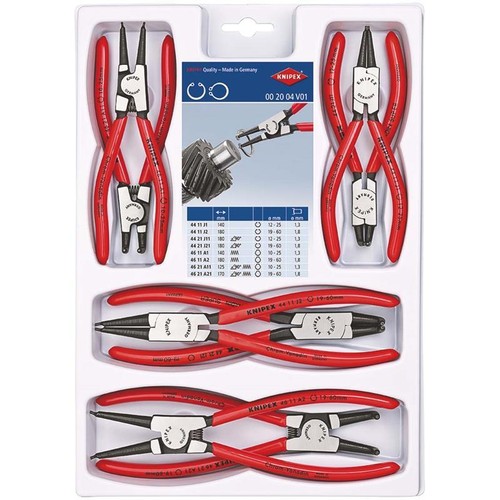 Knipex 04 v01 - 00, 20
