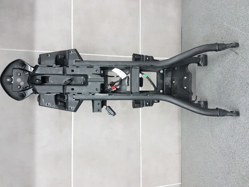 Hilfsrahmen hinten ducati - hilfsrahmen,