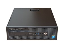 HP ProDesk 600 G1 SFF | i5-4570 | 240 GB SSD | Home Office PC