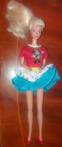 Disney weekend barbie - barbie, nr.2