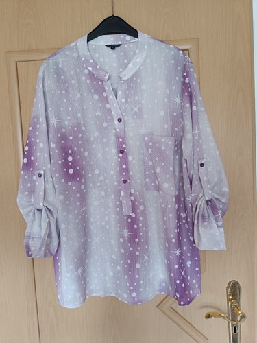 Damentunika bluse xl - damentunika/-bluse,, gr.