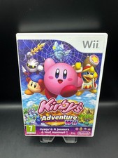 Kirby's Adventure Wii