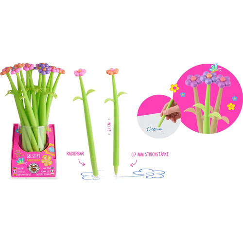 Gelstift wackelblume - gelstift,